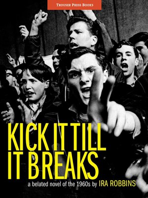 cover image of Kick It Till It Breaks